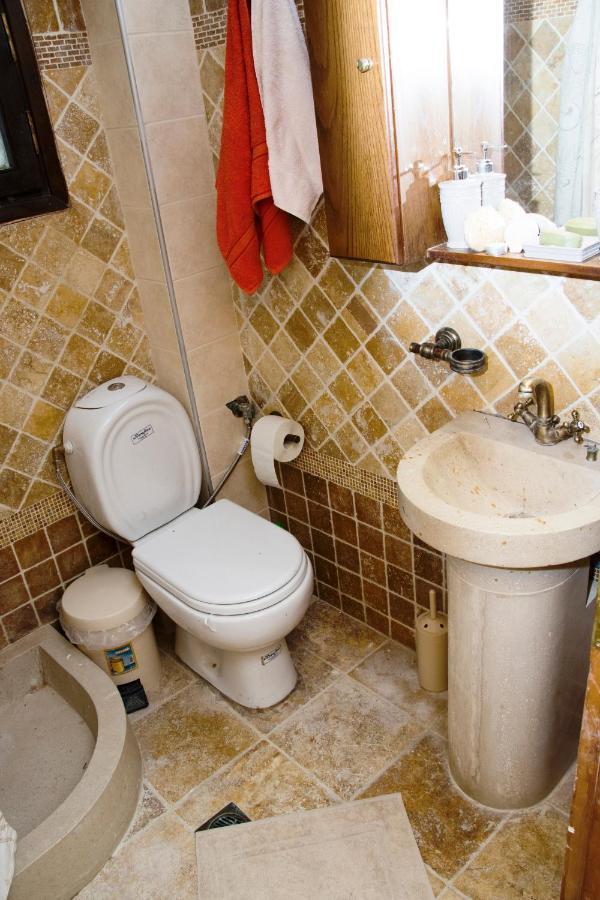 Villa Argyro トリオペトラ エクステリア 写真